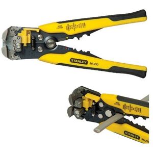 FatMax Auto Wire Stripper Stripping Plier 0-96-230 FMHT0-96230 STA096230 - Stanley