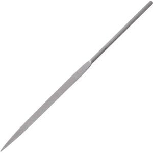 Bahco - 16CM Half Round Cut 0 Needle File 2-304-16-0-0