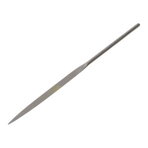2-304-14-2-0 Half-Round Needle File Cut 2 Smooth 140mm (5.5in) BAHHRN142 - Bahco