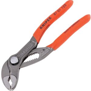 Knipex - Cobra 125mm hightech Water Pump Pliers, 27mm Jaw Capacity
