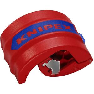 90 22 10 bk BiX Clever Pipe Cutter 72mm KPX902210BK - Knipex