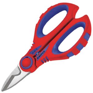 95 05 10 sb Electricians Scissors Wire Cable Cutters / Shears & Clip - Knipex
