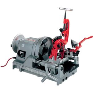 1233 Pipe Threading Machine 110 Volt 20220 RID20220 - Ridgid