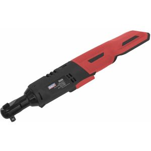 Ratchet Wrench 20V SV20 Series 3/8Sq Drive 60Nm - Body Only CP20VRW - Sealey