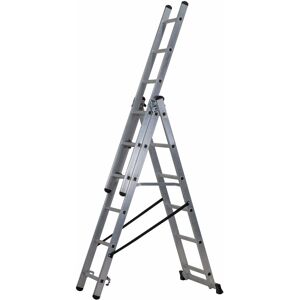 Werner - 4 in 1 Aluminium Combination Ladder