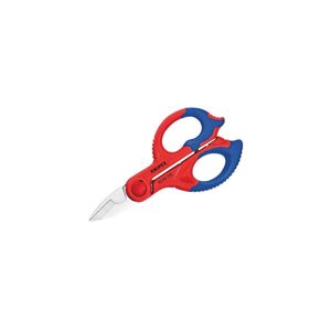 Knipex 95 05 155 SB Electrician's Shears 155mm (6in)