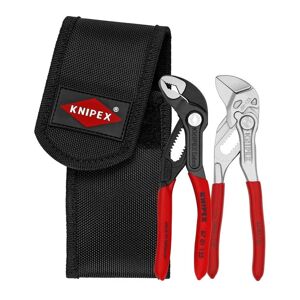 KNIPEX Mini Pliers Set 00 20 72 V04 (Product on self-service card/in a blister)