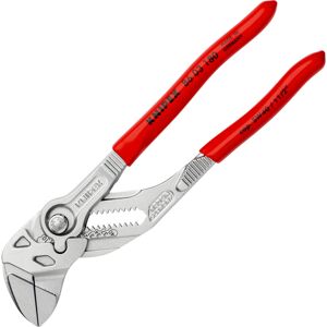 Knipex 86 03 180 Pliers Wrenches - Pliers & Wrench In A Single Tool 180mm