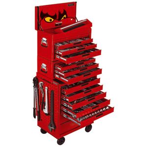 Teng Tools Teng TCMM600 600 Piece Toolkit