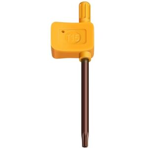 OVERTOYOU - Flag handle torx screwdriver, safety key wrench