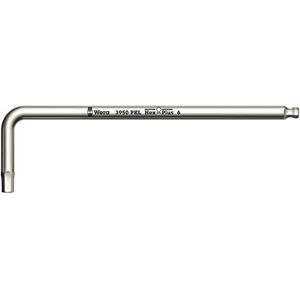 Wera 3950 PKL Hex-Plus Stainless Steel L-Key 2.0mm