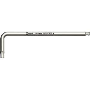 Wera 3950 PKL Hex-Plus Stainless Steel L-Key 2.5mm