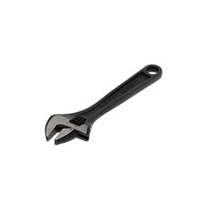 GEDORE Single open-ended adjustable spanner, AF 20 mm (25/32"), Scale, Swedish pattern, Phosphated, 60 CP 6