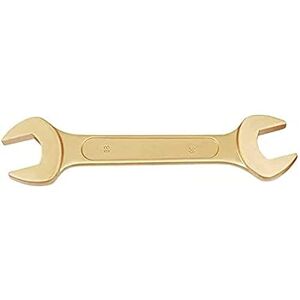 Bahco NS006-3032 Double Open Ended Wrench 30X32mm, Gold