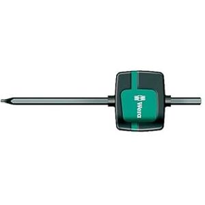 Wera 05026372001 1267 B TORX Combination Flag Wrench TX 15 x 47