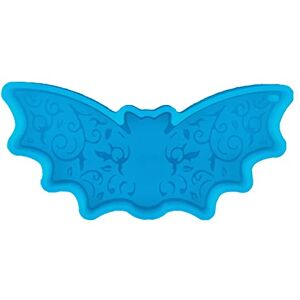 Diarypiece Bat for Key Pendant Silicone Mold Decorative Silicone Mold for Backpac