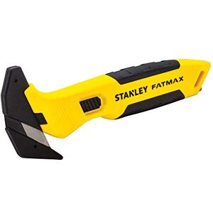 Stanley STHT10355-1 Packaging Cutter, FMHT10358-0, Yellow/Black