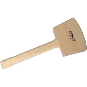 Narex Woodworking Wood Mallet for Wood Scissors