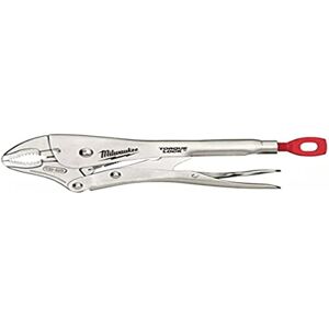 Milwaukee Torque Lock Curved Jaw Locking Pliers 250mm (10in)