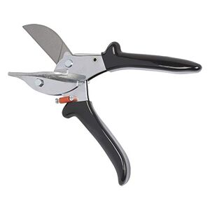 Trend Precision Hand Mitre Shear, 45-Degree Angled Wings, Multi-Material Cutting, HM/SHEAR