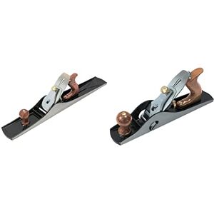 Faithfull FAIPLANE7 No.7 Jointer Plane & FAIPLANE10 No.10 Bench Rebate Plane