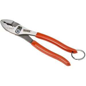 Stanley Proto Industrial J276GXL XL Series Slip Joint Pliers with Grip 6-inch