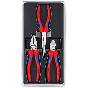 Knipex 002011 Set of 3 Pliers