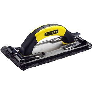 Stanley 005927 305x101mm Hand Sander, Black/Yellow