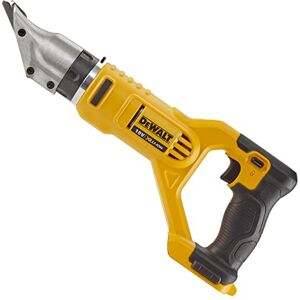 Dewalt DCS491N-XJ Metal Shears Body, 18 V, Yellow/Black