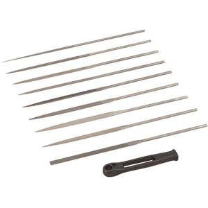 Bahco Bacho 2-471-16-1-0 16 cm Cut 1 Needle Set (9-Piece)