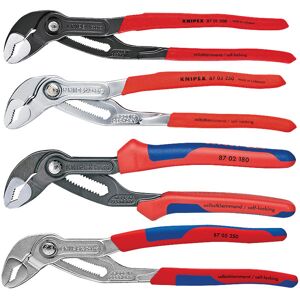 Knipex 87 01 125 Cobra® Hightech Water Pump Pliers 125mm