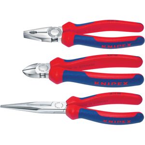 Knipex 00 20 11 Assembley Set - 3 Piece