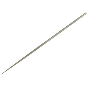 Bahco 2-307-16-4-0 Round Needle File Cut 4 Dead Smooth 160mm (6.2in)