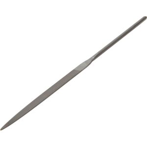 DeWalt Bahco Hand Flat Needle File 160mm Smooth (Fine)