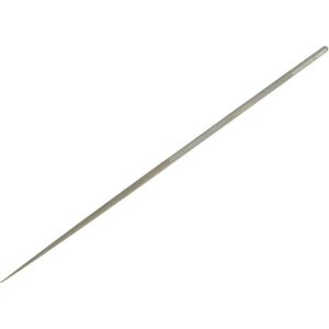 DeWalt Bahco Hand Round Needle File 140mm Bastard (Coarse)