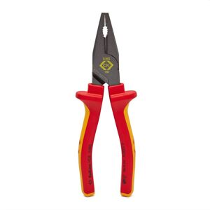 CK Tools CK 431003 Redline VDE Combination Pliers 205mm