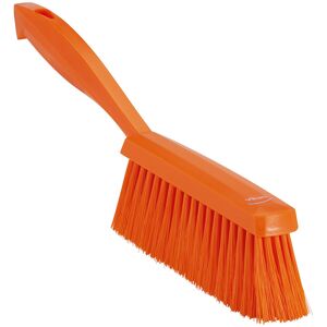 Vikan 4587 Soft Orange Hand Brush 330mm