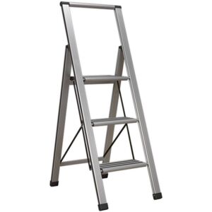 Sealey APSL3 Aluminium 3 Step Professional Step Ladder