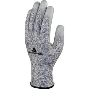 Delta Plus VECUT44G3 Pu Coated Cut C Glove  Gauge 13