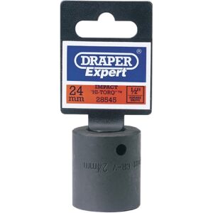 Draper 28503 Expert 19mm Hi-Torq Impact Socket 1/2 Drive