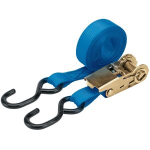 Draper 60597 750Kg Ratcheting Tie Down Straps (4.5 M X 25 MM)