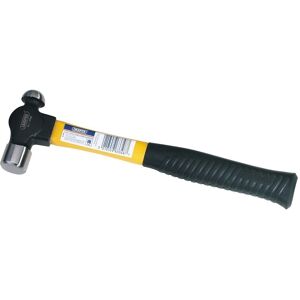 Draper 63348 Fibreglass Shaft Ball Pein Hammer 16oz