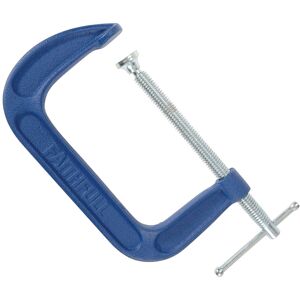 Faithfull FAIGMD6 Medium Duty G-Clamp 152mm (6in)