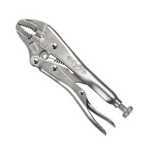 Irwin Vise-Grip 5WR Curved Jaw Locking Pliers c/w Wire Cutter 125mm (5
