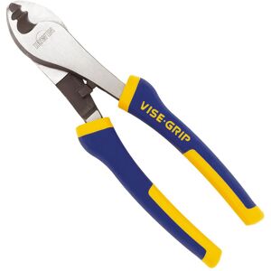 Irwin Vise-Grip Cable Cutters with ProTouch Grip 200mm (8