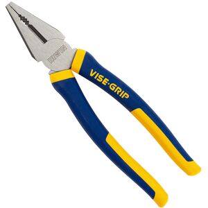 Irwin Vise-Grip Combination Pliers with ProTouch Grip 200mm (8