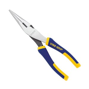 Irwin Vise-Grip Long Nose Pliers with ProTouch Grip 150mm (6