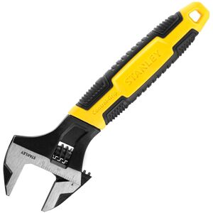 Stanley 0-90-948 Bi-Material Adjustable Wrench 200mm (8