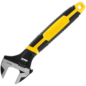 Stanley 0-90-950 Bi-Material Adjustable Wrench 300mm (12