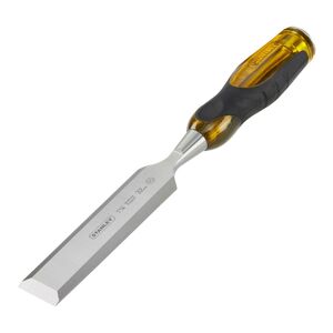 Stanley 0-16-263 FatMax Thru Tang Wood Chisel (32mm)